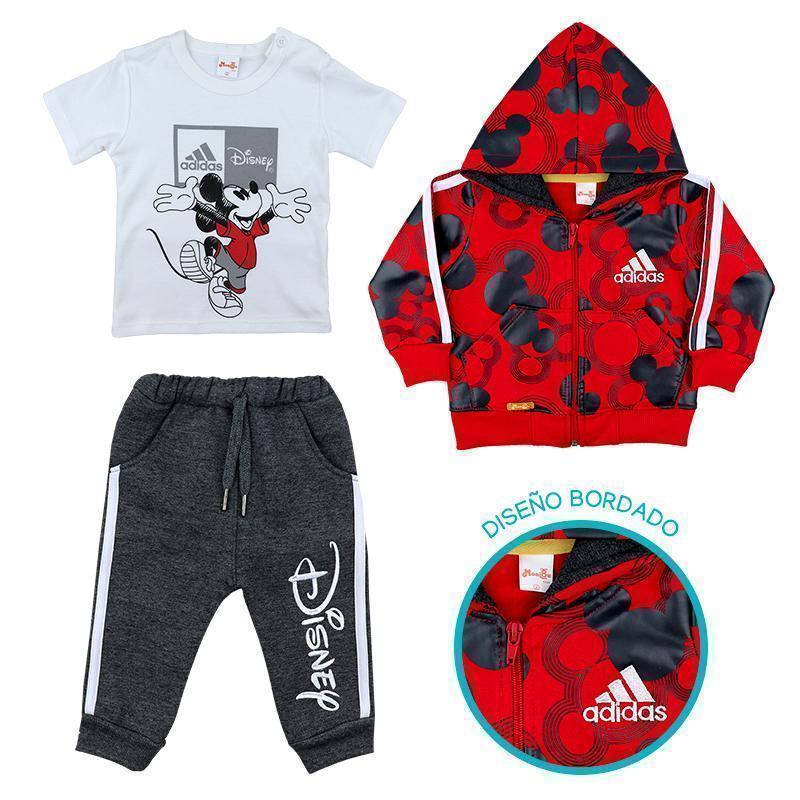 Conjunto de niño bebe JOEL SALE